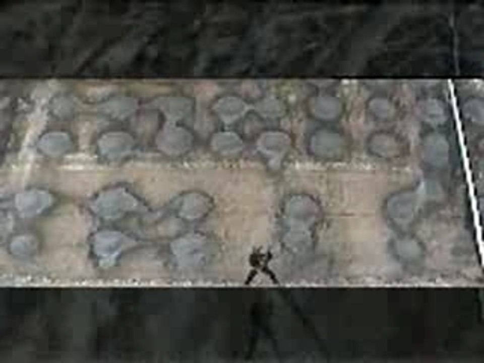 The berzerker no one ever wins