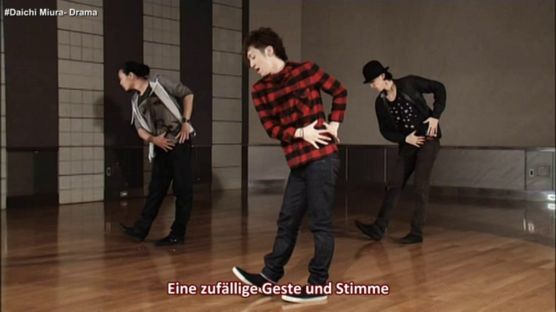 Daichi Miura Drama German Subtitles Video Dailymotion