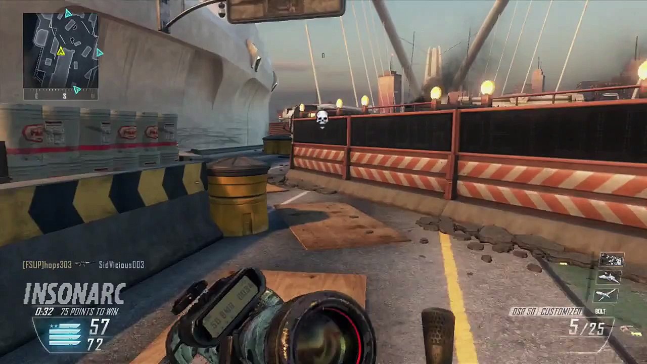 Black Ops 2: WOULD YOU HAVE RAGE QUIT...?!