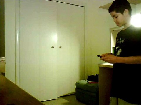 Boy gets the shit beat out of him for breaking phone