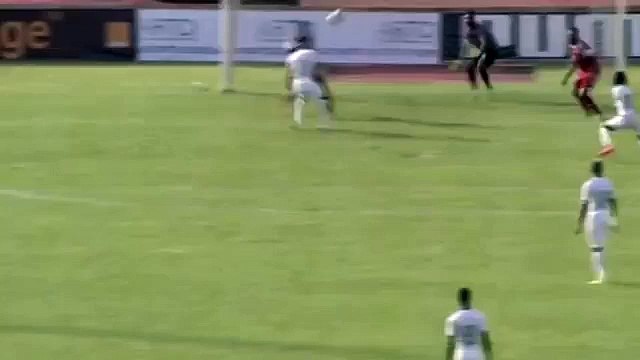Gervinho Goal - Ivory Coast 1-0 Sudan - 25_03_16