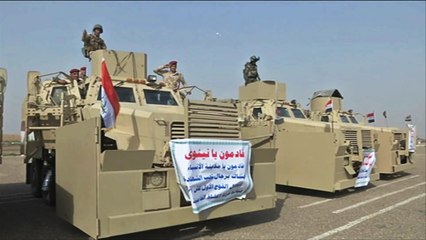 كيف تبدو الطريق لاسترداد الموصل؟