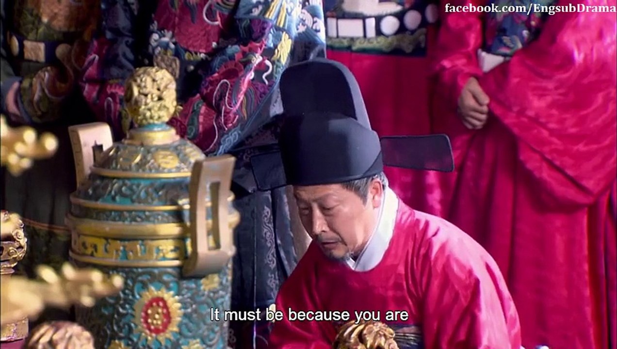 The Imperial Doctress ep 22 (English Sub)