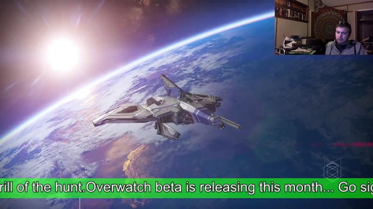 Im coming for ya Crota