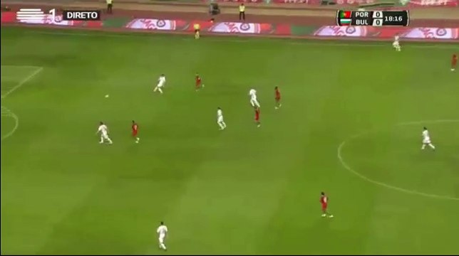 Marcelinho Goal - Portugal 0 - 1 Bulgaria 25.03.2016