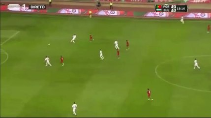 Marcelinho Goal - Portugal 0 - 1 Bulgaria 25.03.2016