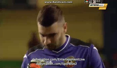 0-1 Marcelinho Goal - Portugal vs Bulgaria 25.03.2016 HD