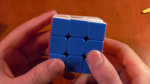 Кубик Рубика QiYi MoFangGe Yongshi 3x3x3 57mm Color Plastic AliExpress !!!