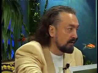 Adnan Oktar MarasAksuTVKackarTV100909 Peygamberimiz sav döneminde çok şedid bir ortam vardı