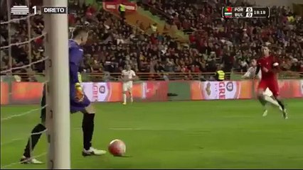 Marcelinho Goal - Portugal 0:1 Bulgaria 25.03.2016