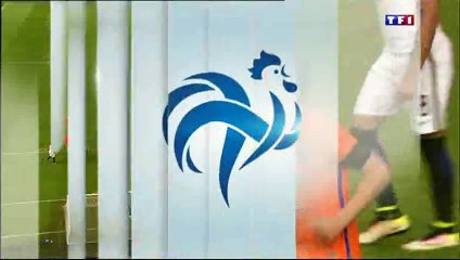 Luuk de Jong Goal HD - Netherlands 1-2 France - 25-03-2016