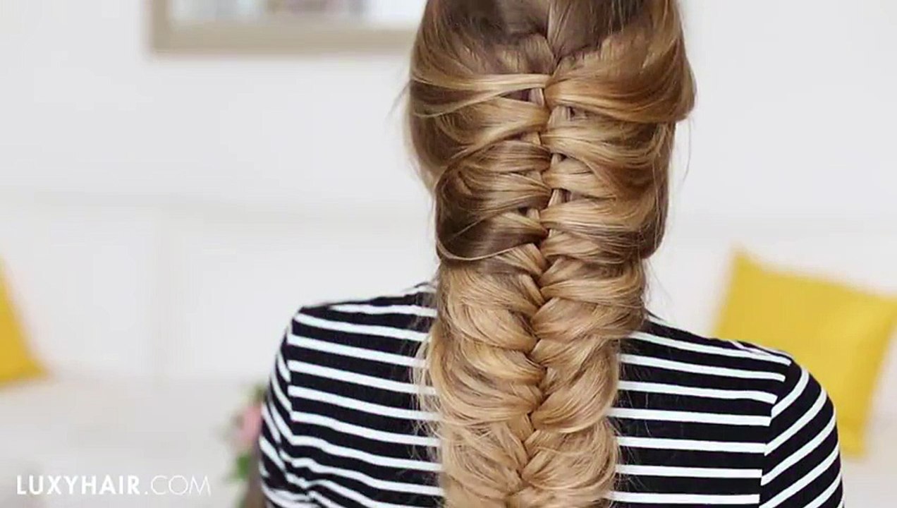 Skeleton Braid | Luxy Hair