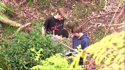 Recovery of the lost plane with Johnny from JC quadcopters