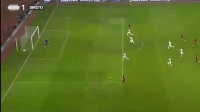 Cristiano Ronaldo Goal - Portugal 1-1 Bulgaria - 25.03.2016