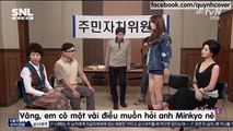 [Hài Hàn Xẻng] - Dongyup xử án (vietsub by Quỳnh Cover)