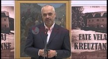 “Kreuztanne”, romani që rrëfen eksperiencën e Fate Velaj si emigrant në Austri- Ora News