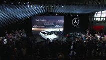 Mercedes-AMG World Premieres - Report - New York Auto Show 2016