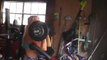 Female Bodybuilding Huge Muscle Biceps and Triceps