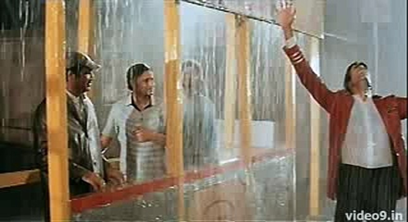 Aaj Rapat Jaye To