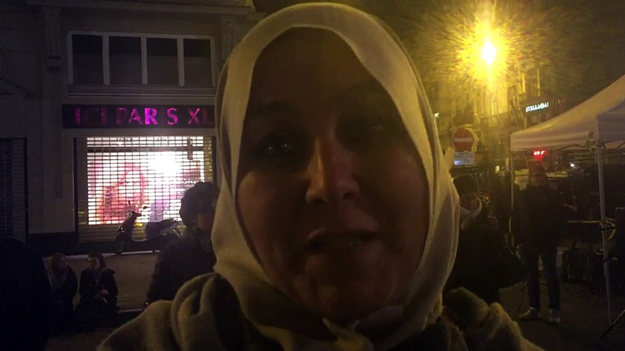 How Belgians feel about the attacks ||| World News