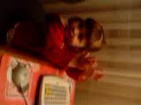 Je sais danser et jouer en même temps