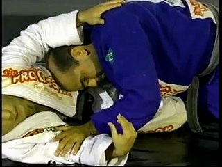 Roberto Correa (Gordo) - Jiu Jitsu Half Guard vol 1 full 65
