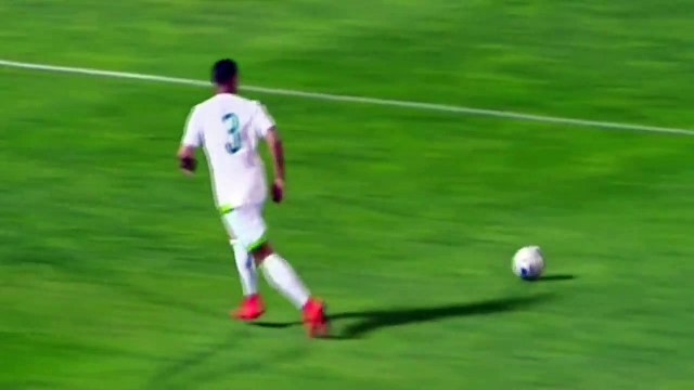 Algeria vs Ethiopia 7-1 Islam Slimani Second Goal 25-03-2016 HD