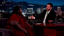 Gabourey Sidibe on The Popularity of “Empire