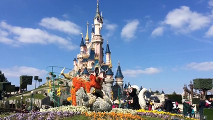 Disneyland Paris Hotel New York/Park 2016