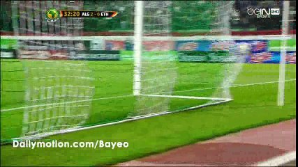 All Goals HD - Algeria 7-1 Ethiopia - 25-03-2016
