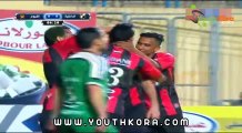 هدف مباراة الداخليه و الفيوم (1 - 0) | دور الـ 32 | كأس مصر 2015-2016