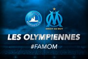 D2 féminine - FA Marseille-OM : les 16 Olympiennes