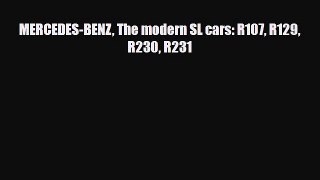 [PDF] MERCEDES-BENZ The modern SL cars: R107 R129 R230 R231 [Download] Online