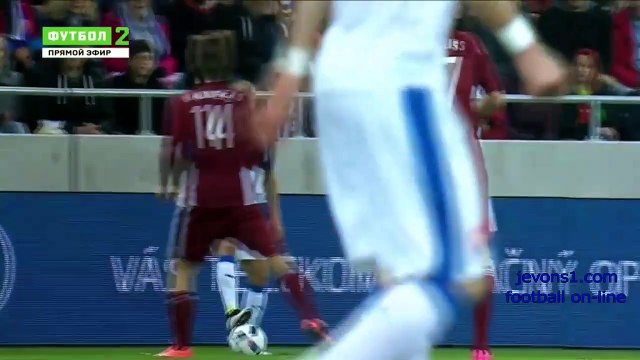 Slovakia Vs. Latvia — Highlights & Full Match Mar 25, 2016