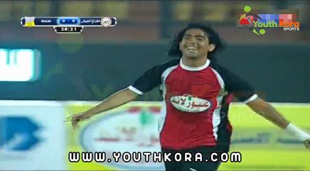 هدف مباراة طلائع الجيش و طنطا (1 - 0) | دور الـ 32 | كأس مصر 2015-2016