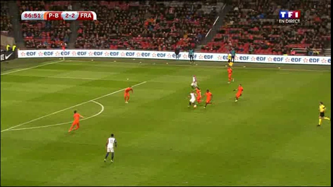 Blaise Matuidi Goal HD - Netherlands 2-3 France - 25-03-2016