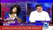 Qandeel Baloch Interview in Khara Such With Mubashir Lucman - 25 March 2016