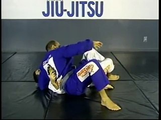 Roberto Correa (Gordo) - Jiu Jitsu Half Guard vol 1 full 50