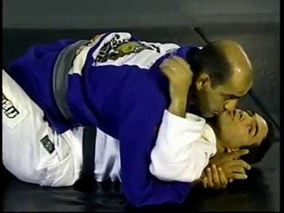 Roberto Correa (Gordo) - Jiu Jitsu Half Guard vol 1 full 51
