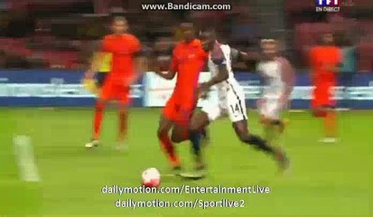 2-3 Blaise Matuidi Goal HD - Netherlands 2-3 France 25.03.2016 HD