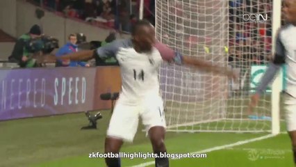 2-3 Blaise Matuidi Goal HD - Netherlands 2-3 France - Friendly 25.03.2016
