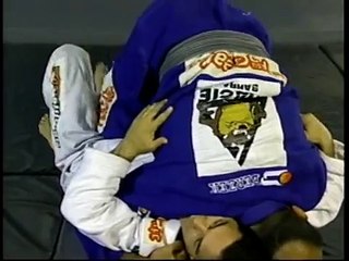 Roberto Correa (Gordo) - Jiu Jitsu Half Guard vol 1 full 53