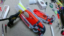 How To  Thorn Replica from Destiny (Made w  Nerf Hammershot)