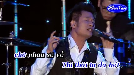 Để Nhớ Một Thời Ta Đã Yêu - Bằng Kiều (Lyrics) - 360p
