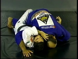 Roberto Correa (Gordo) - Jiu Jitsu Half Guard vol 1 full 59