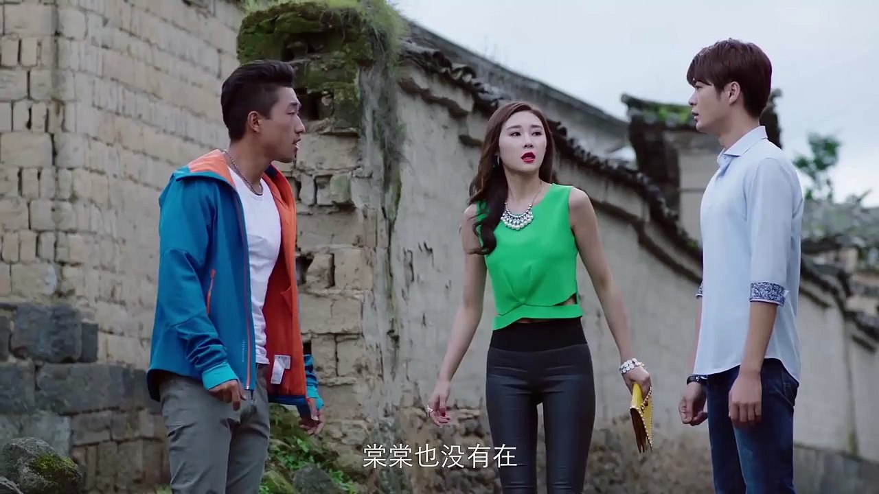 示鈴錄 第10集 （李宗翰、許景媛、李乃文等主演）