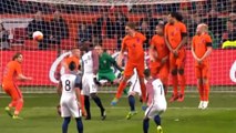 Netherlands 2-3 France All Goals & Summary (Friendly Match 2016)