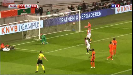 Blaise Matuidi Goal HD - Netherlands 2-3 France - 25-03-2016