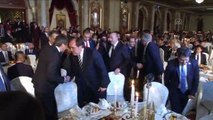 Mevlüt Çavuşoğlu ve Arda Turan Nikah Şahitliği Yaptı