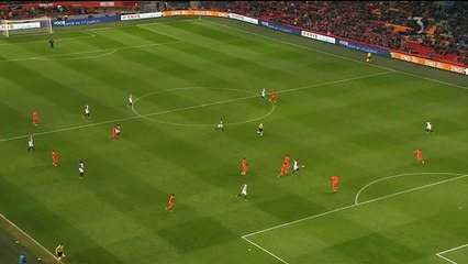 2-3 Blaise Matuidi Goal International  Friendly - 25.03.2016, Holland 2-3 France